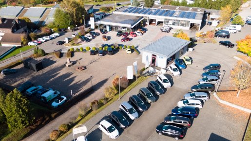 Autohaus Walz in Calw