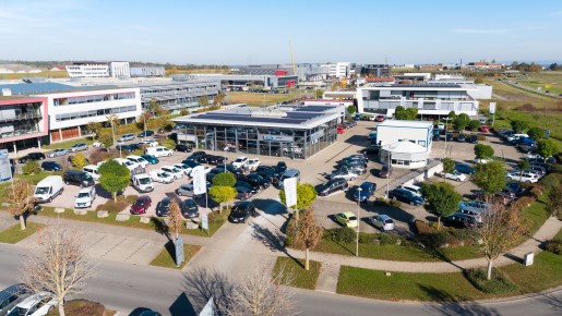 Autohaus Walz in Nagold